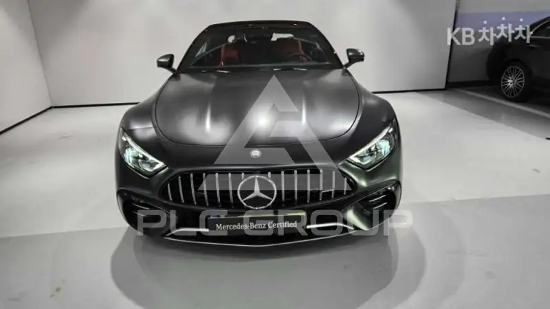 2026 Mercedes Benz SL-Class