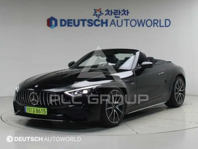 2026 Mercedes Benz SL-Class