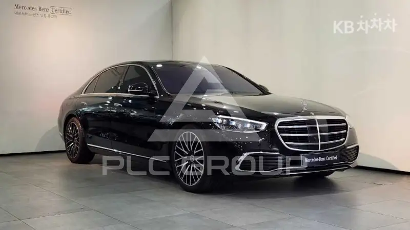 2026 Mercedes Benz S-Class