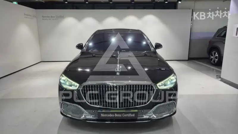 2026 Mercedes Benz S-Class