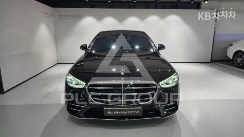 2026 Mercedes Benz S-Class