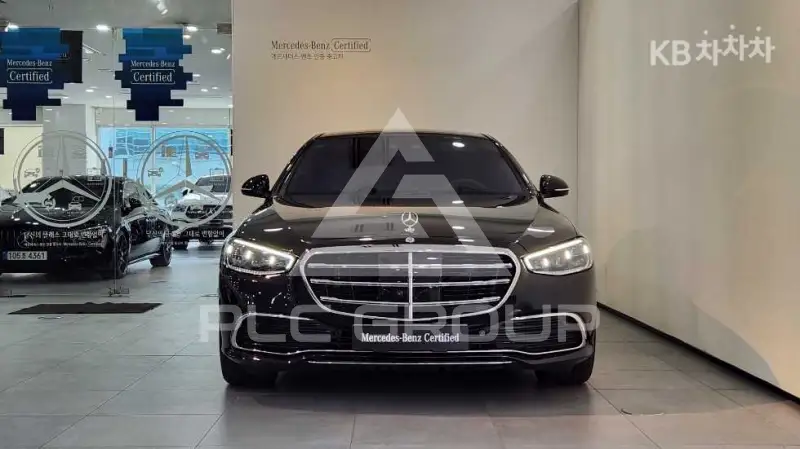 2026 Mercedes Benz S-Class
