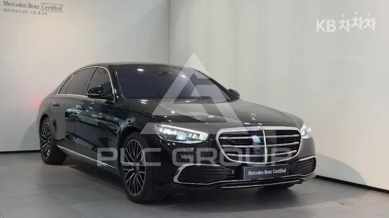 2026 Mercedes Benz S-Class