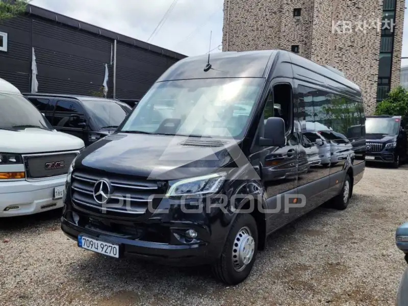 2026 Mercedes Benz Sprinter