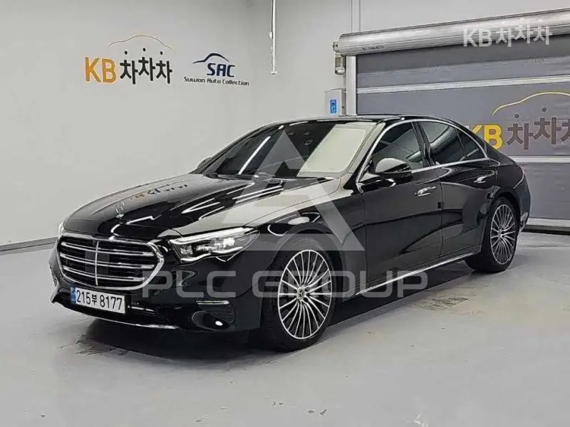 2026 Mercedes Benz E-Class