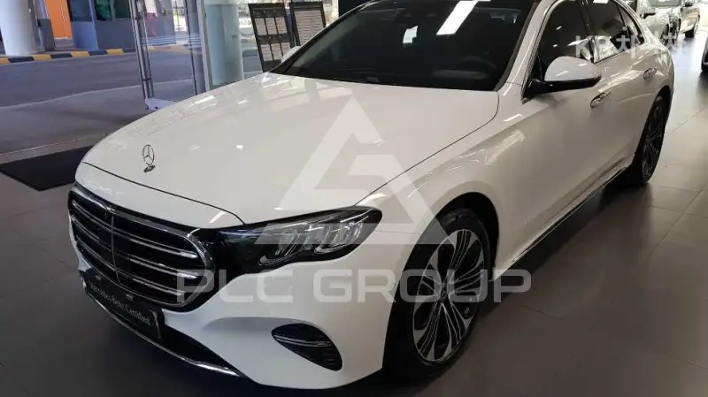 2026 Mercedes Benz E-Class