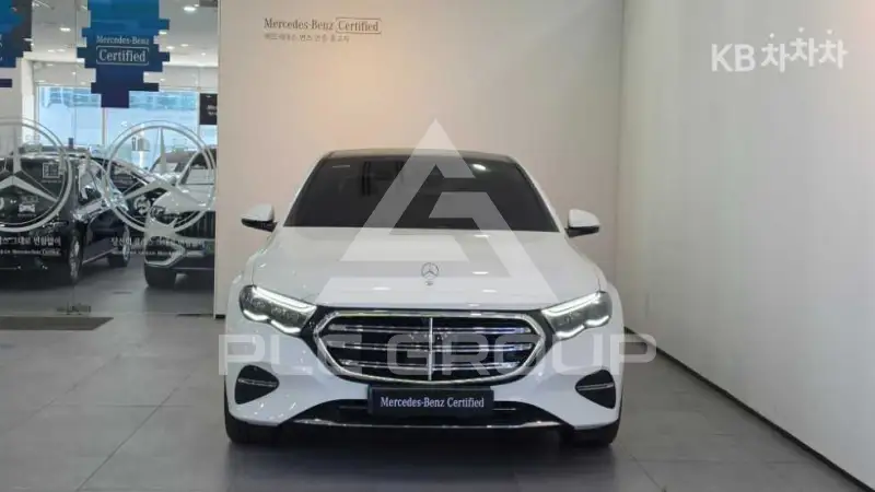 2026 Mercedes Benz E-Class