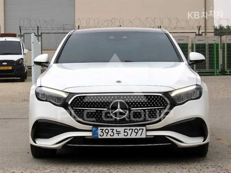 2026 Mercedes Benz E-Class