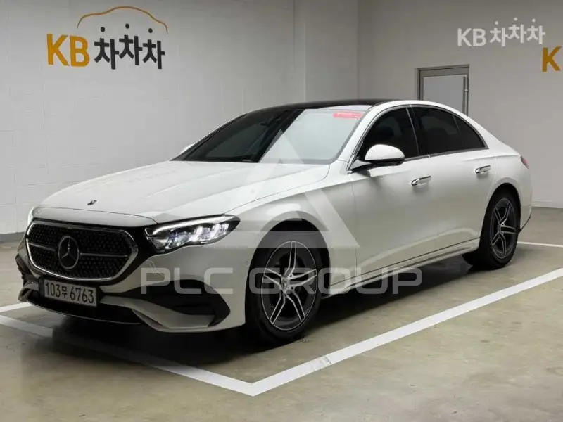 2026 Mercedes Benz E-Class