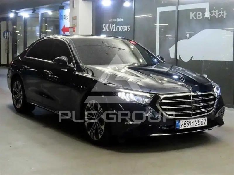 2026 Mercedes Benz E-Class