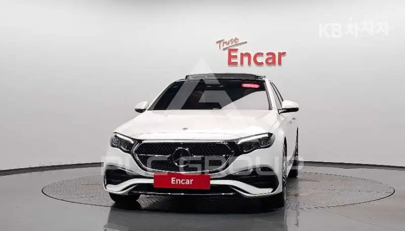 2026 Mercedes Benz E-Class