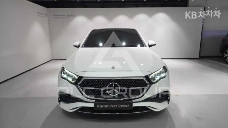 2026 Mercedes Benz E-Class