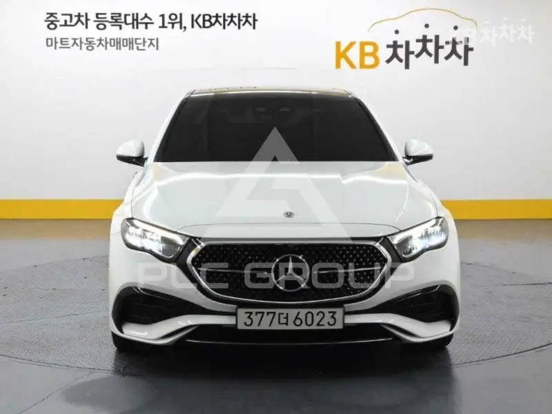 2026 Mercedes Benz E-Class