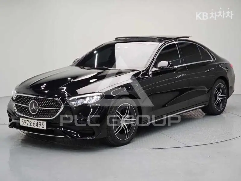 2026 Mercedes Benz E-Class
