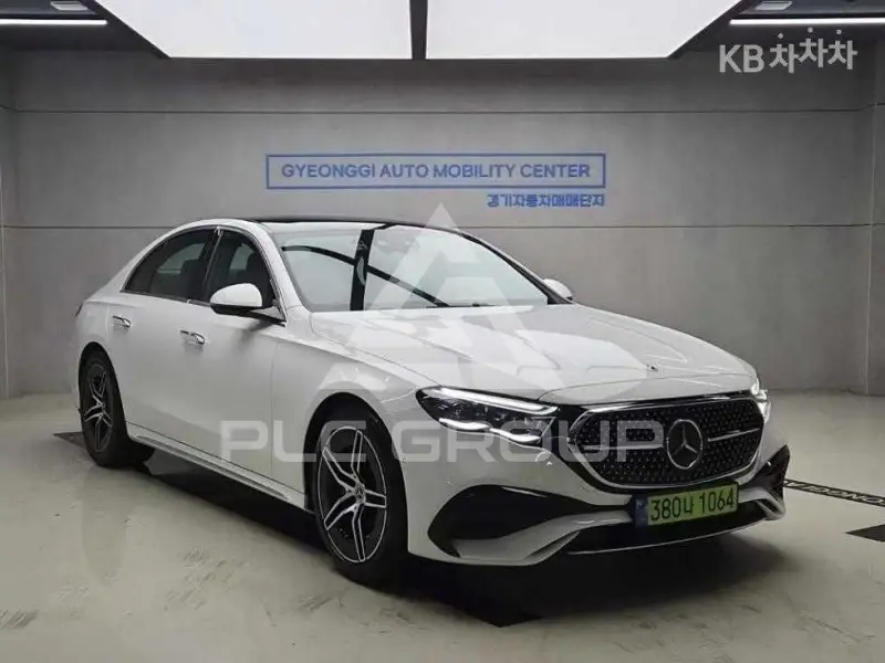 2026 Mercedes Benz E-Class