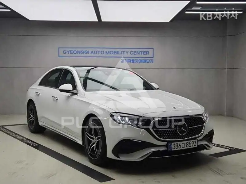 2026 Mercedes Benz E-Class