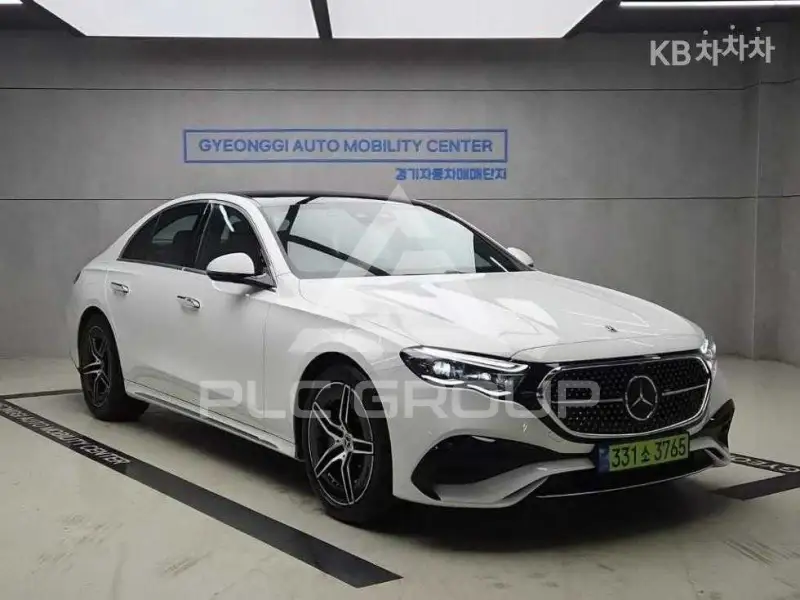 2026 Mercedes Benz E-Class