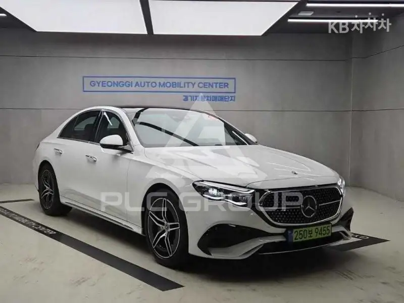 2026 Mercedes Benz E-Class