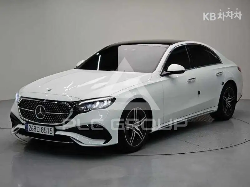 2026 Mercedes Benz E-Class