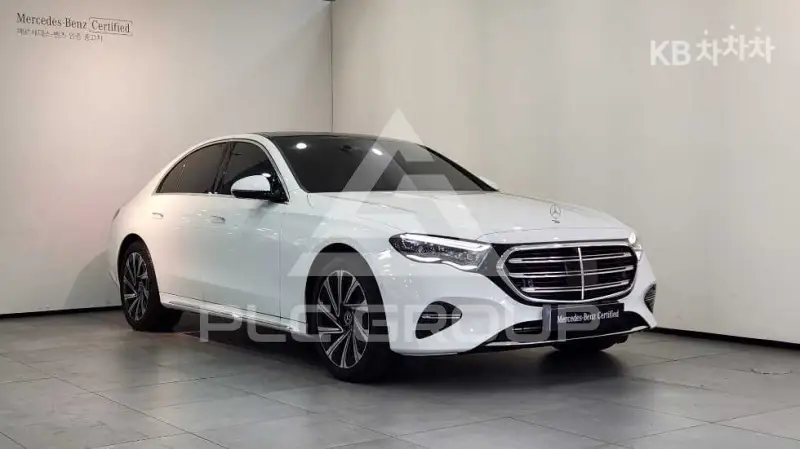 2026 Mercedes Benz E-Class