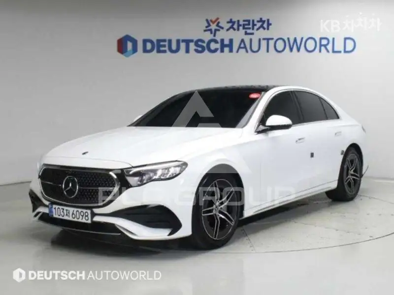 2026 Mercedes Benz E-Class