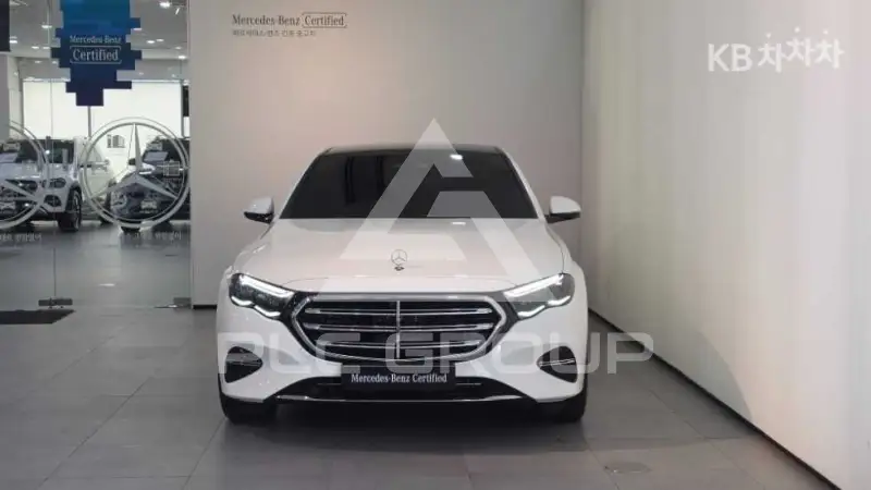 2026 Mercedes Benz E-Class
