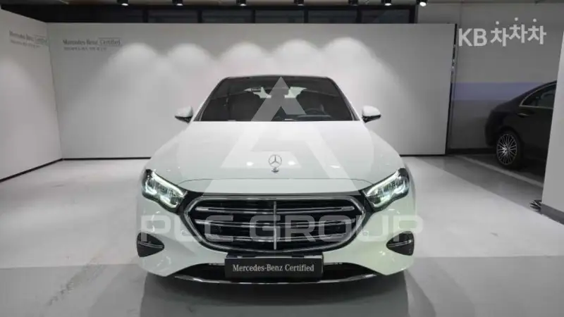 2026 Mercedes Benz E-Class