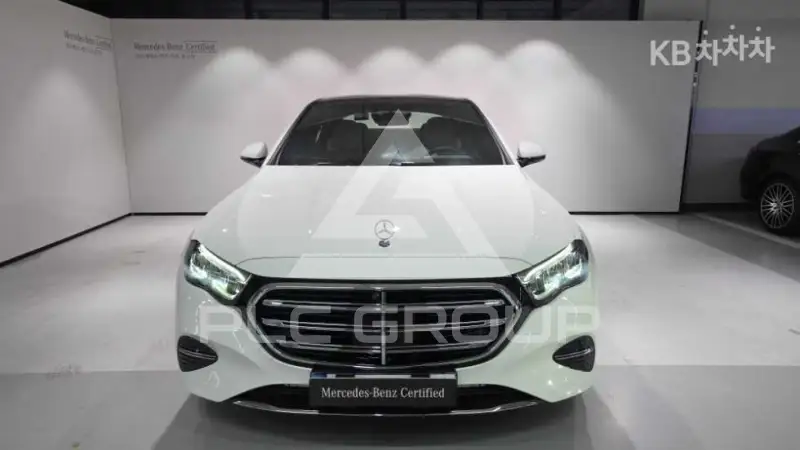 2026 Mercedes Benz E-Class