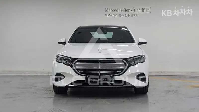 2026 Mercedes Benz E-Class
