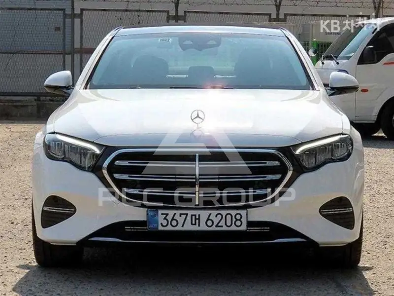 2026 Mercedes Benz E-Class