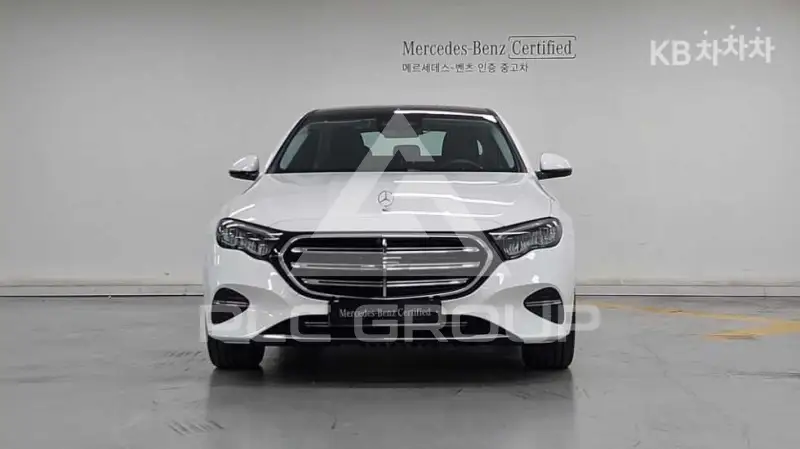 2026 Mercedes Benz E-Class