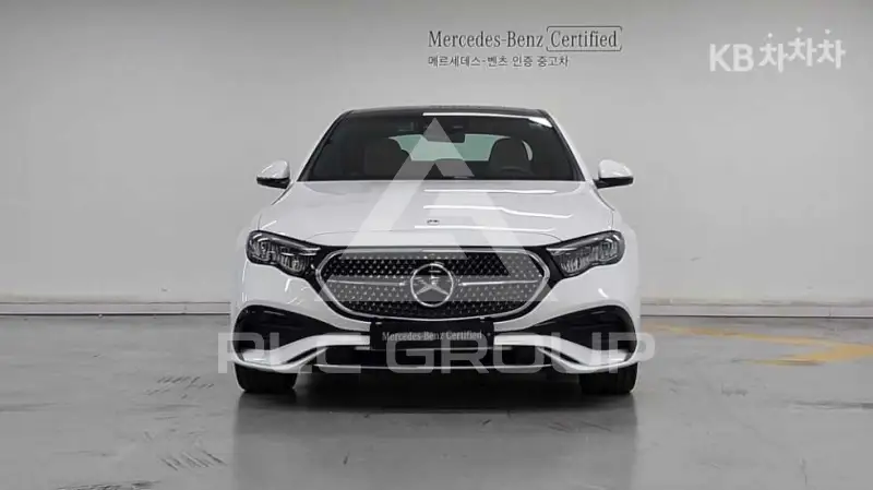 2026 Mercedes Benz E-Class