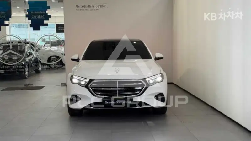 2026 Mercedes Benz E-Class
