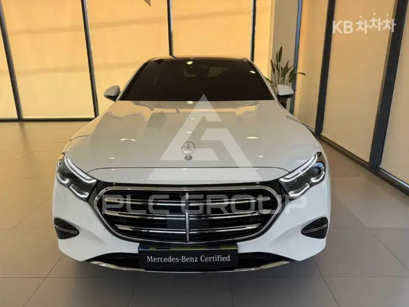 2026 Mercedes Benz E-Class