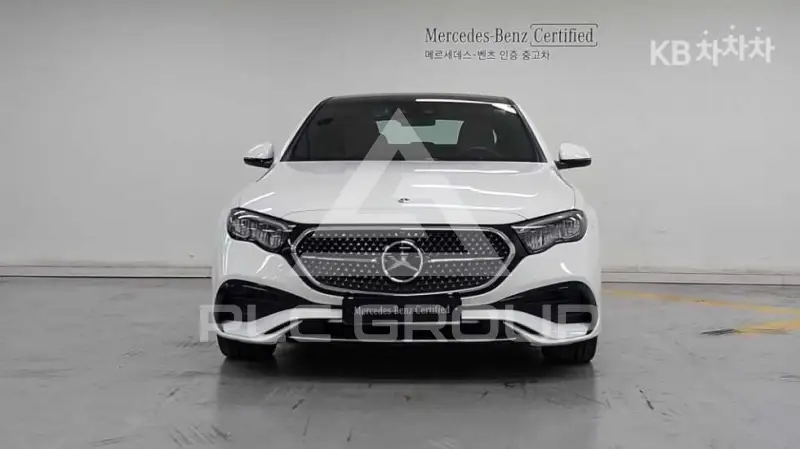 2026 Mercedes Benz E-Class