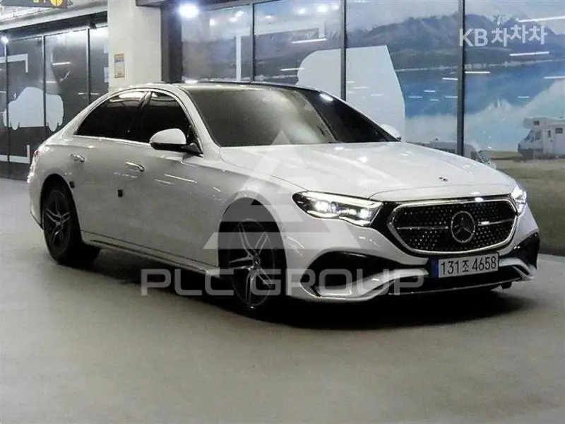 2026 Mercedes Benz E-Class