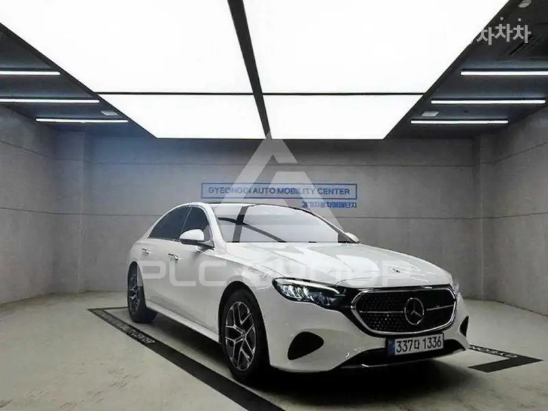 2026 Mercedes Benz E-Class