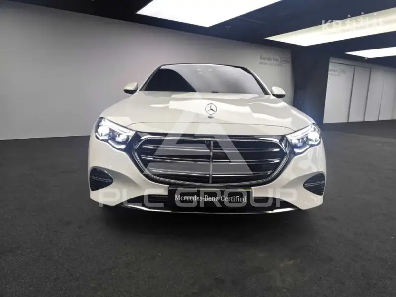 2026 Mercedes Benz E-Class