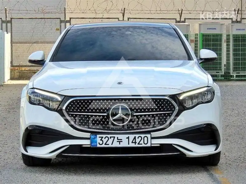 2026 Mercedes Benz E-Class