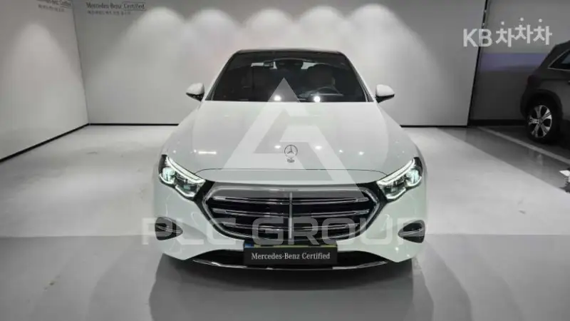 2026 Mercedes Benz E-Class