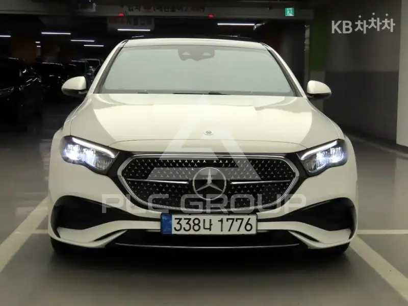2026 Mercedes Benz E-Class