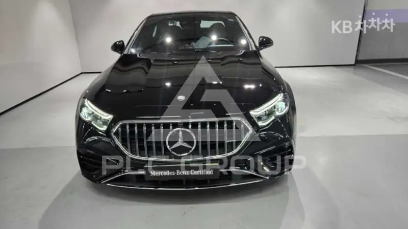 2026 Mercedes Benz E-Class