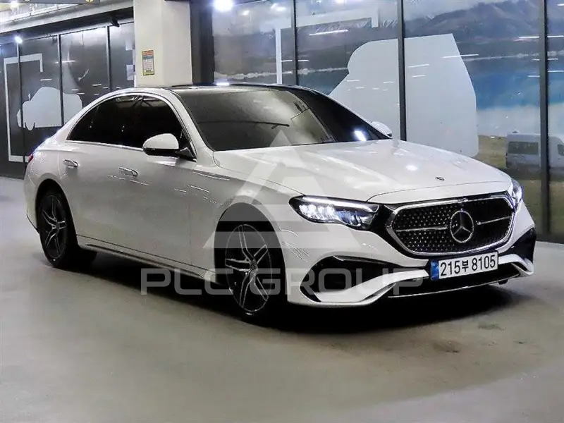 2026 Mercedes Benz E-Class