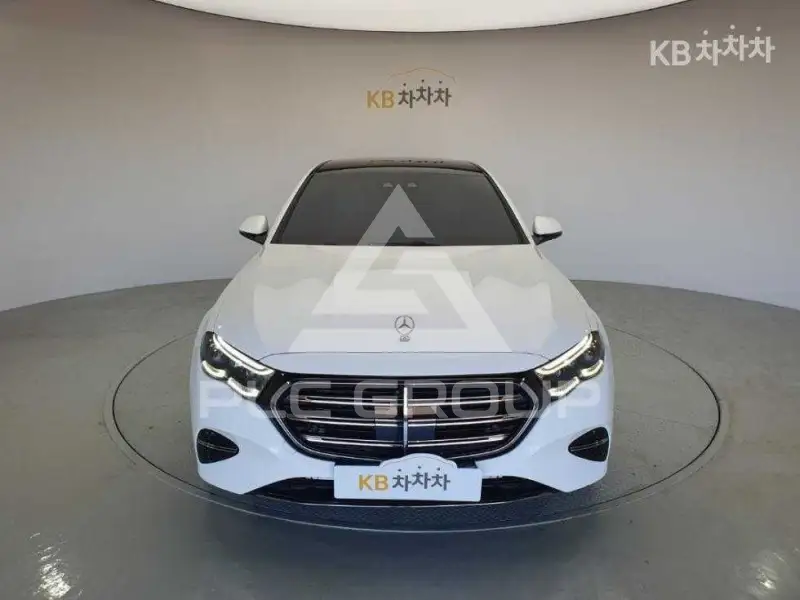 2026 Mercedes Benz E-Class