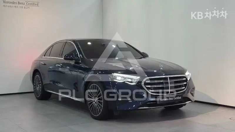 2026 Mercedes Benz E-Class