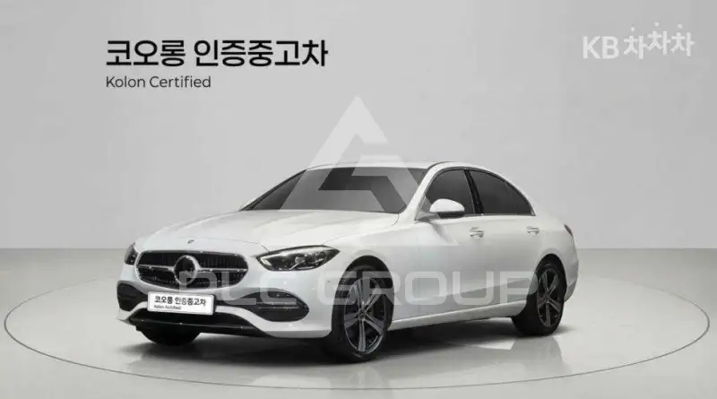 2026 Mercedes Benz C-Class