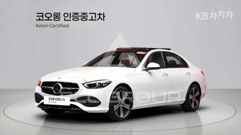 2026 Mercedes Benz C-Class