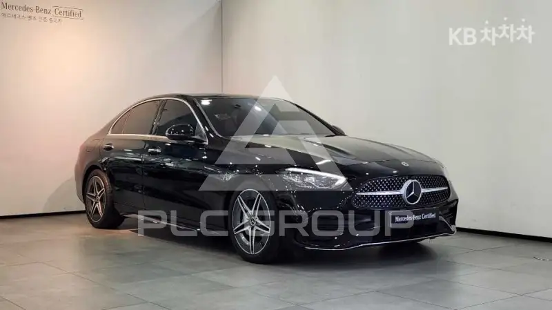 2026 Mercedes Benz C-Class