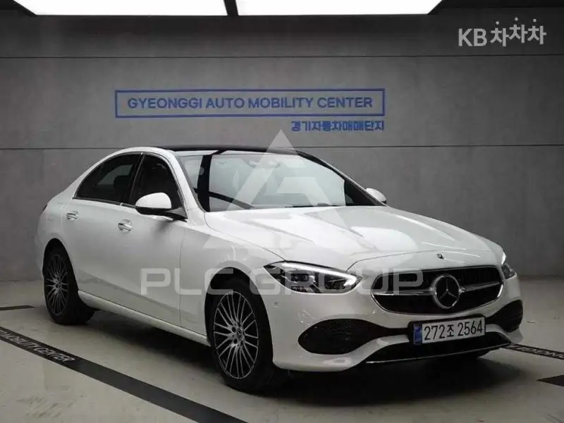 2026 Mercedes Benz C-Class