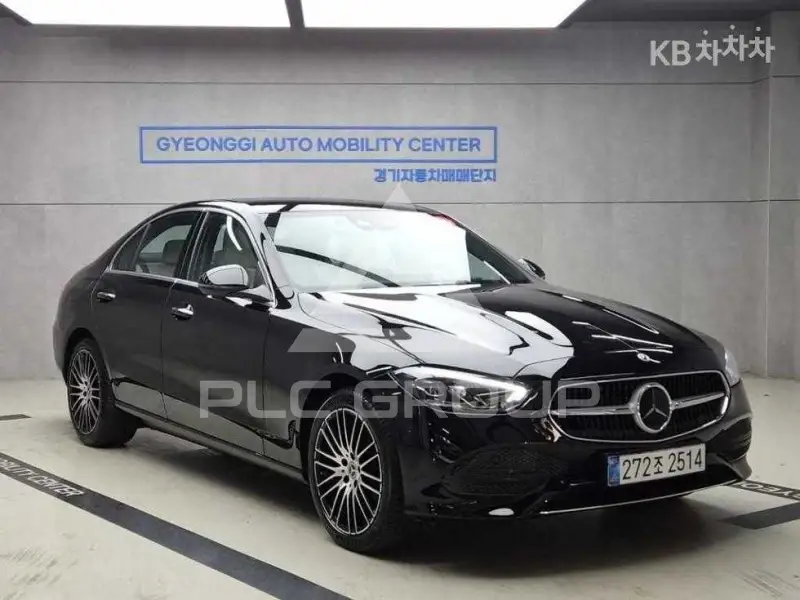 2026 Mercedes Benz C-Class